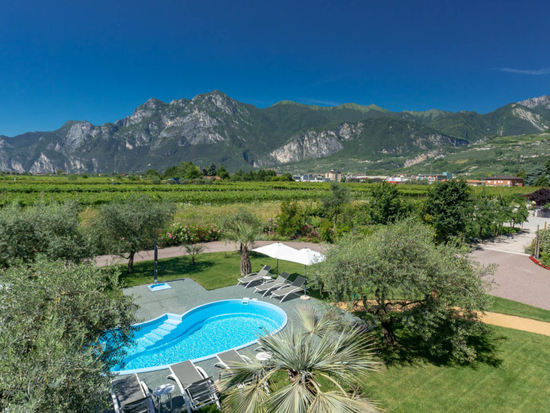 Agritur Il Melograno – Arco (TN)